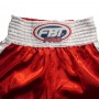FBT Боксерские Шорты Красные